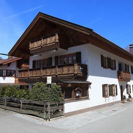 Ferienhaeuser Werdenfels Mittenwald Kültér fotó