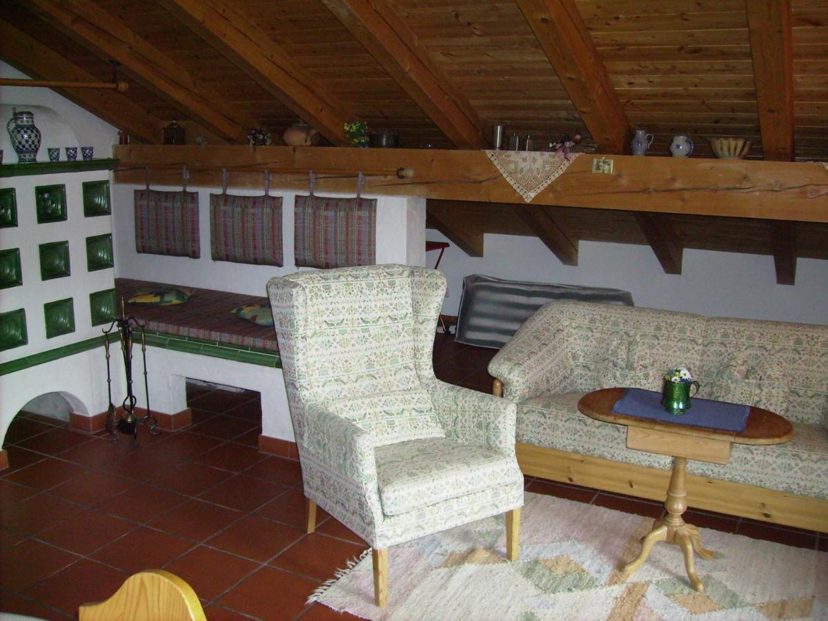 Ferienhaeuser Werdenfels Mittenwald Kültér fotó