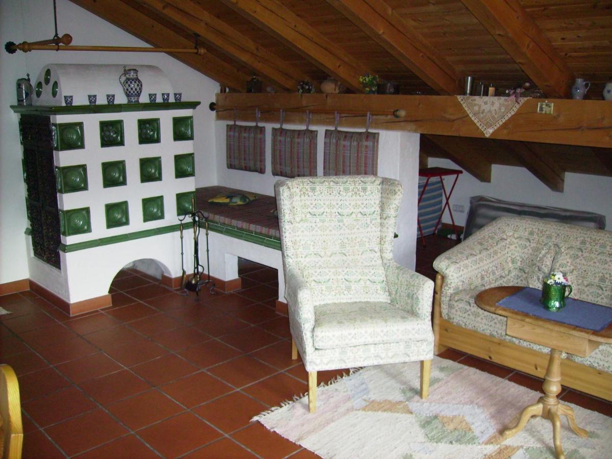 Ferienhaeuser Werdenfels Mittenwald Kültér fotó