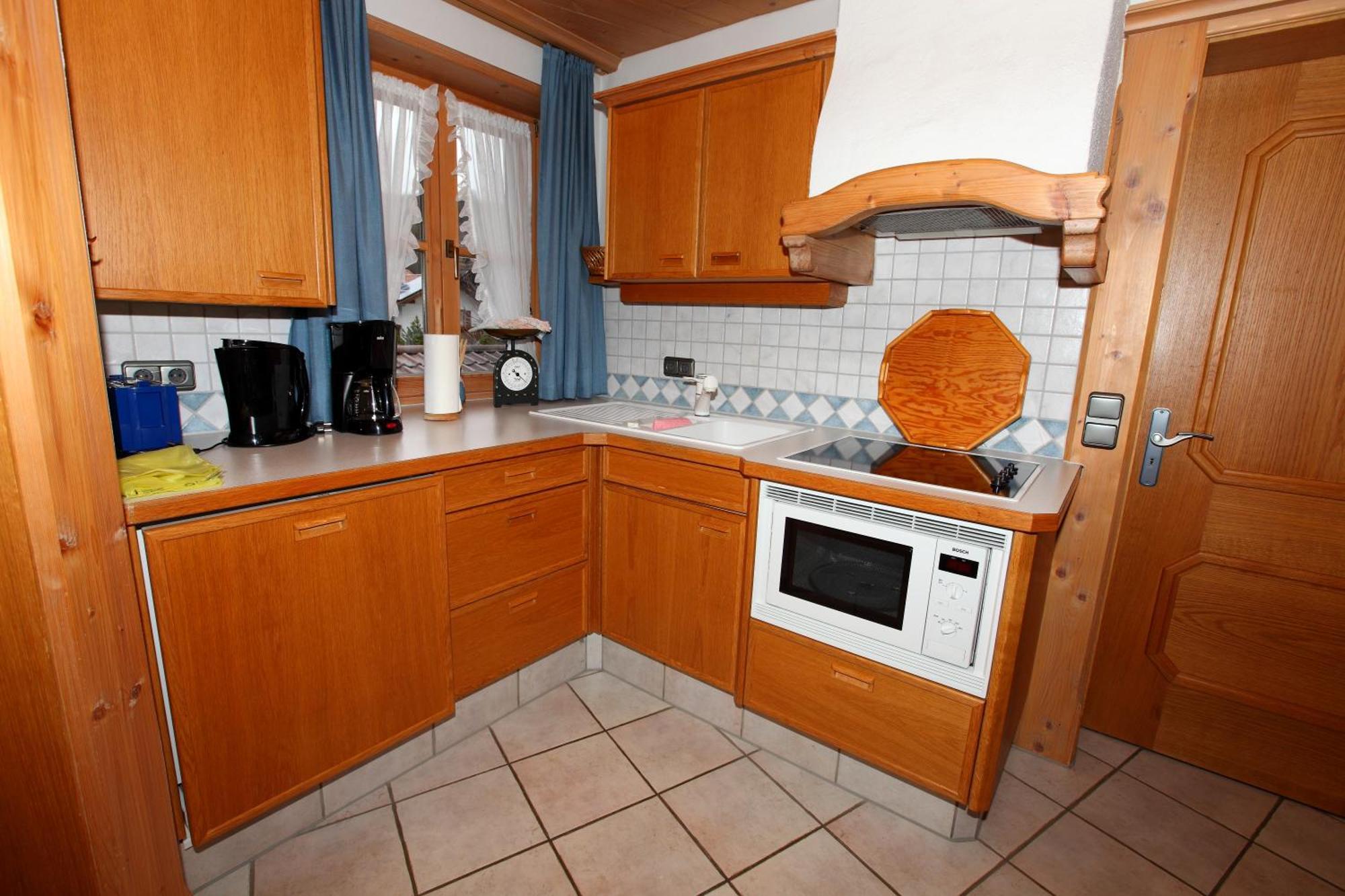 Ferienhaeuser Werdenfels Mittenwald Kültér fotó