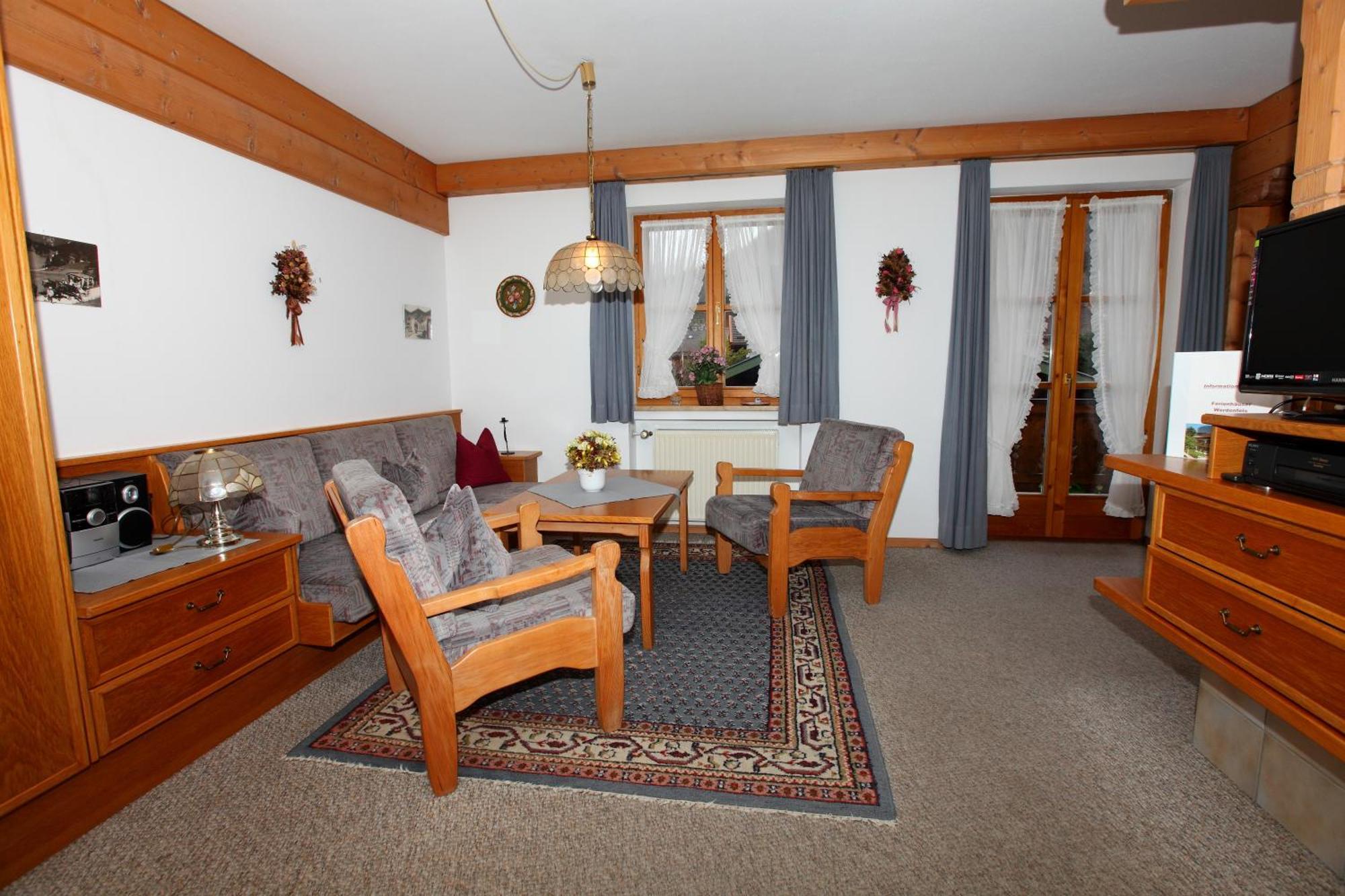 Ferienhaeuser Werdenfels Mittenwald Kültér fotó