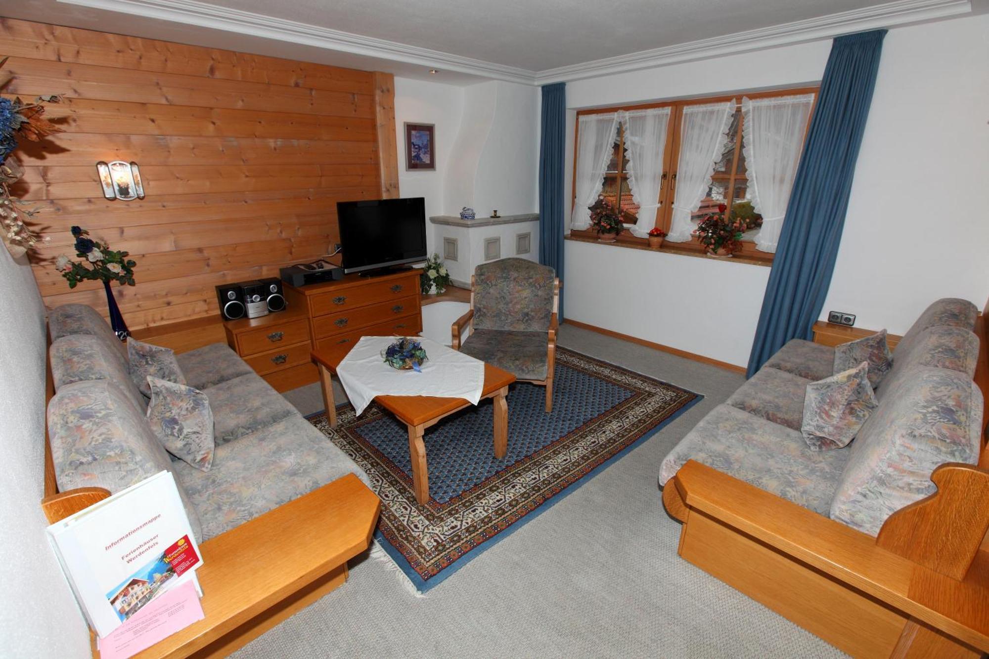 Ferienhaeuser Werdenfels Mittenwald Kültér fotó