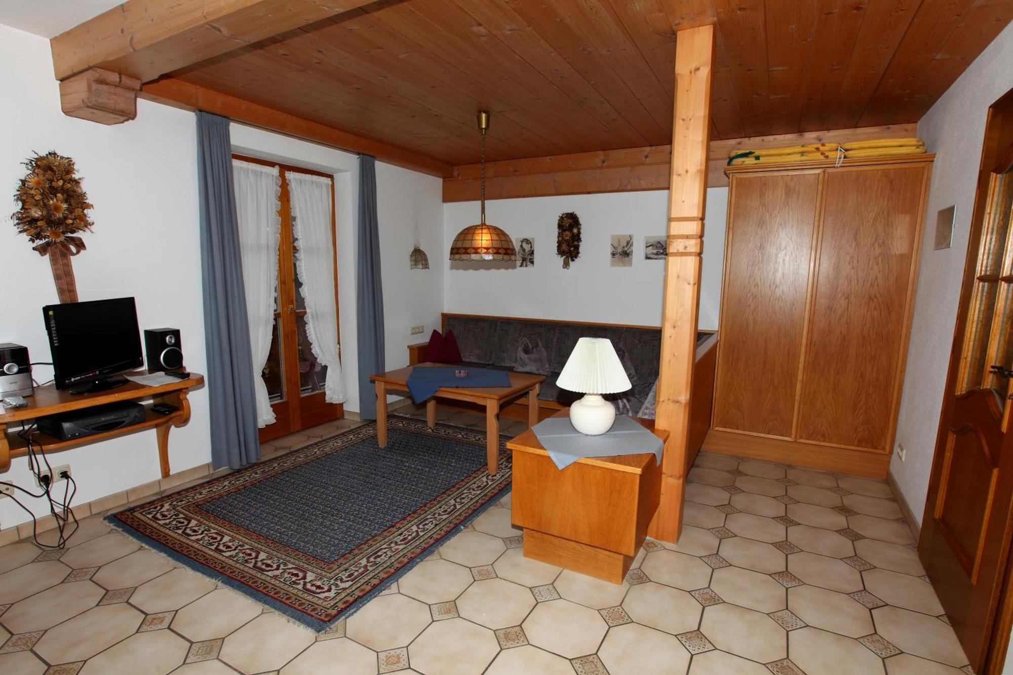 Ferienhaeuser Werdenfels Mittenwald Kültér fotó