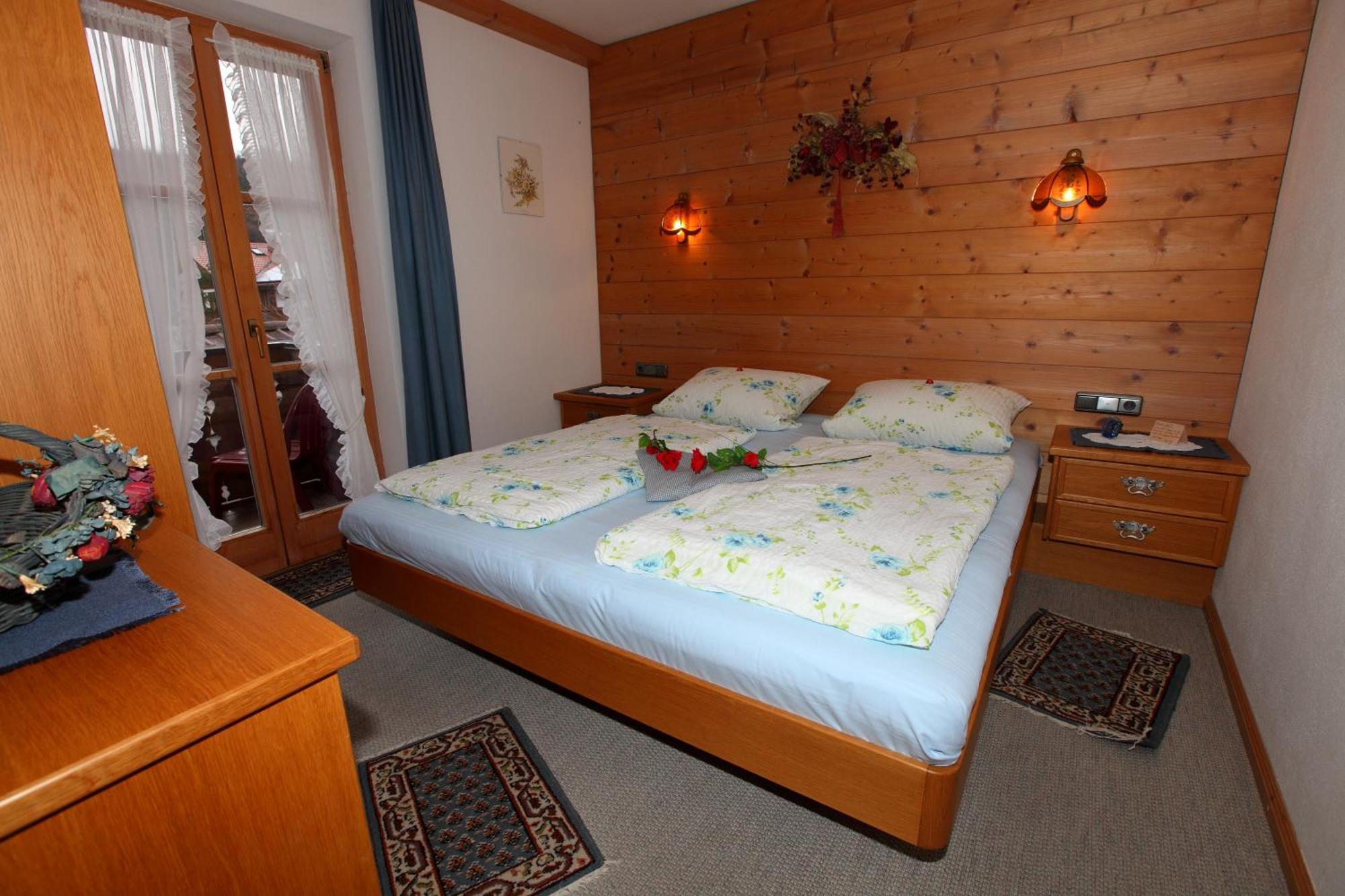 Ferienhaeuser Werdenfels Mittenwald Kültér fotó