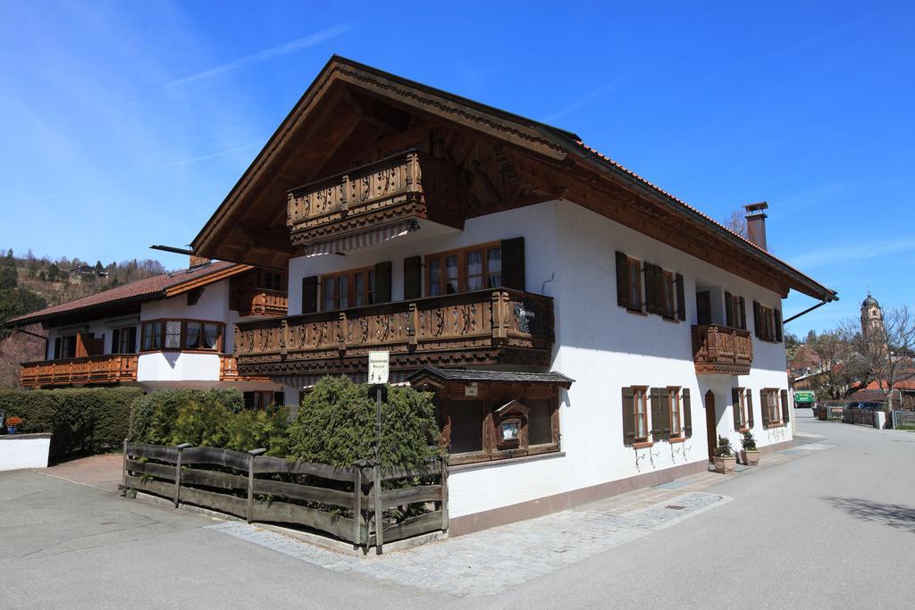 Ferienhaeuser Werdenfels Mittenwald Kültér fotó