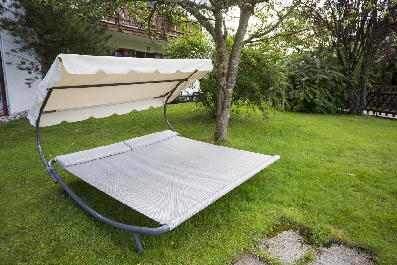 Ferienhaeuser Werdenfels Mittenwald Kültér fotó
