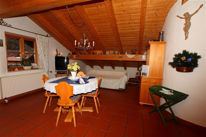 Ferienhaeuser Werdenfels Mittenwald Kültér fotó