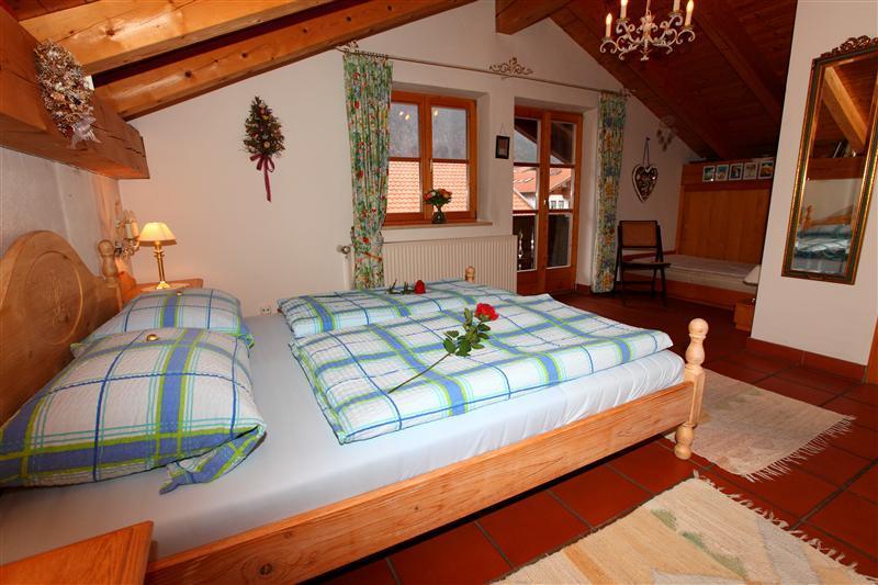 Ferienhaeuser Werdenfels Mittenwald Kültér fotó
