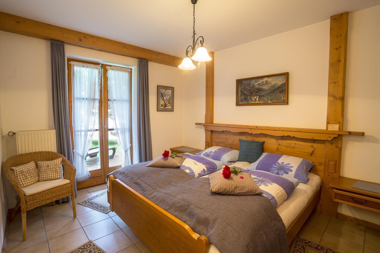 Ferienhaeuser Werdenfels Mittenwald Kültér fotó