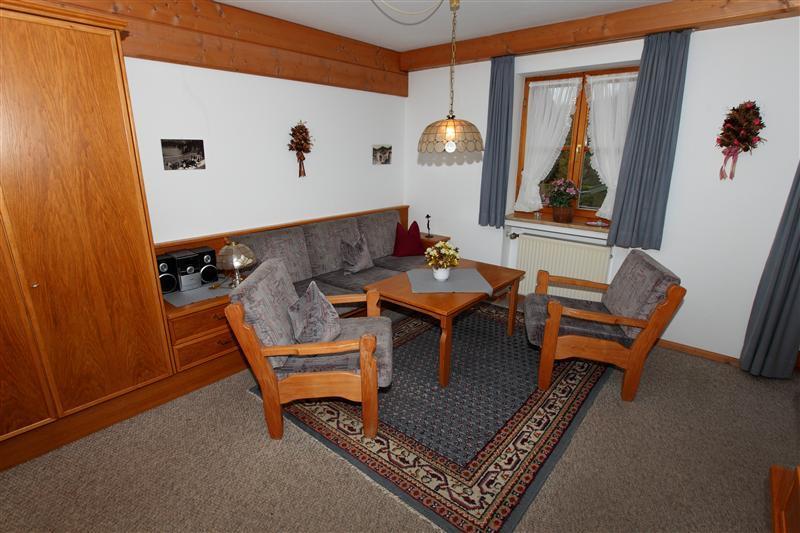Ferienhaeuser Werdenfels Mittenwald Kültér fotó