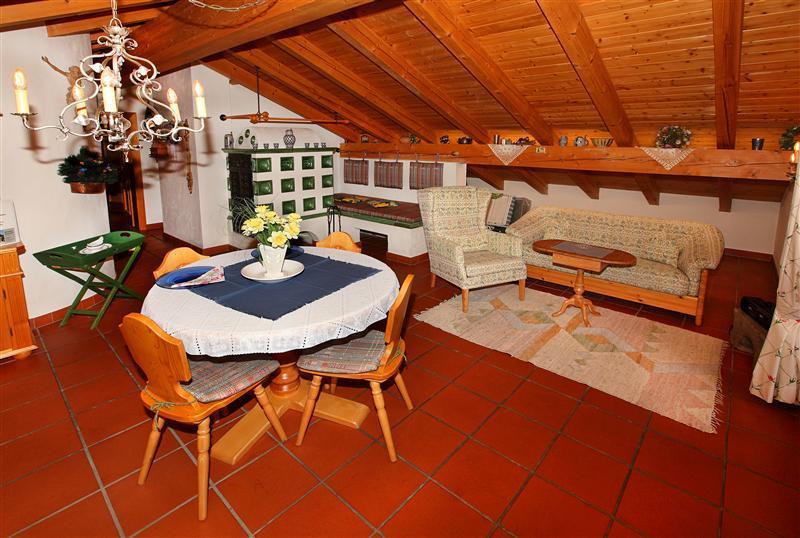 Ferienhaeuser Werdenfels Mittenwald Kültér fotó