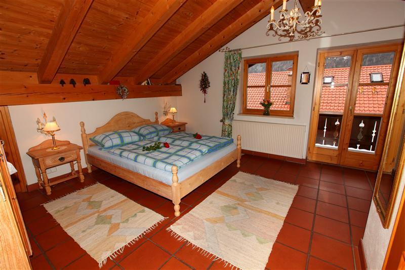 Ferienhaeuser Werdenfels Mittenwald Kültér fotó