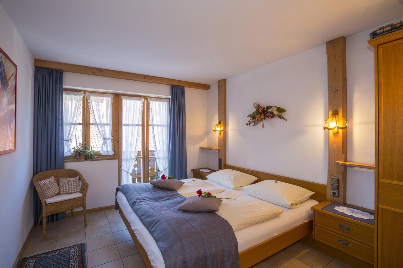 Ferienhaeuser Werdenfels Mittenwald Kültér fotó