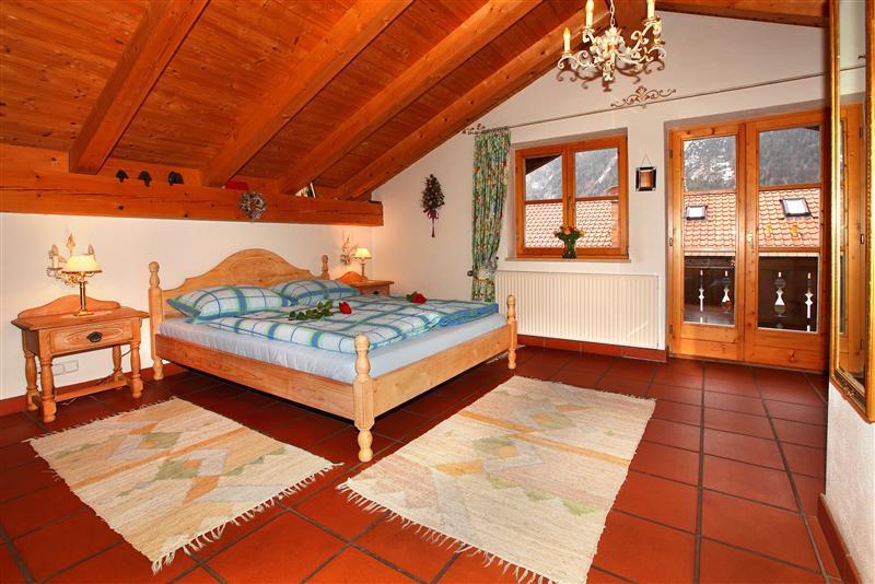 Ferienhaeuser Werdenfels Mittenwald Kültér fotó