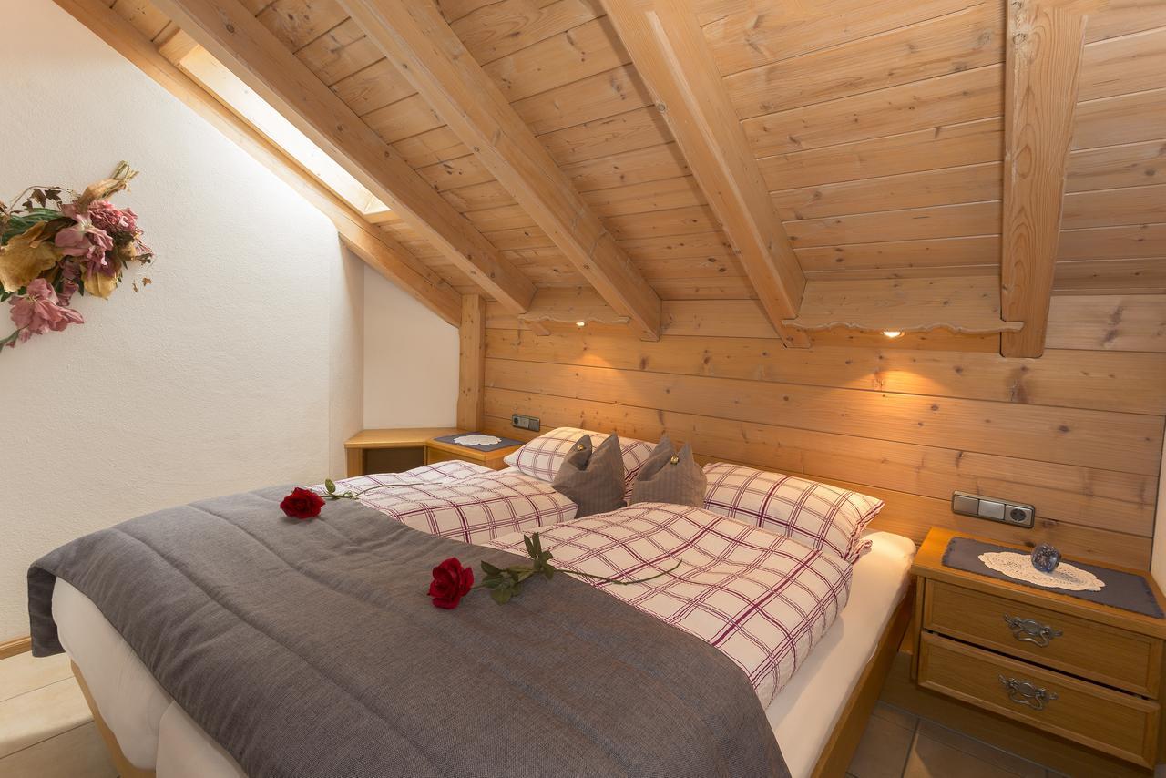 Ferienhaeuser Werdenfels Mittenwald Kültér fotó