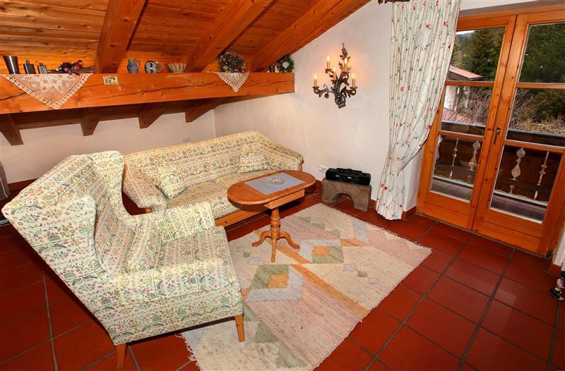 Ferienhaeuser Werdenfels Mittenwald Kültér fotó